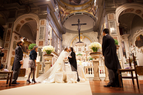 matrimonio con rito cattolico-foto di joyphotographer