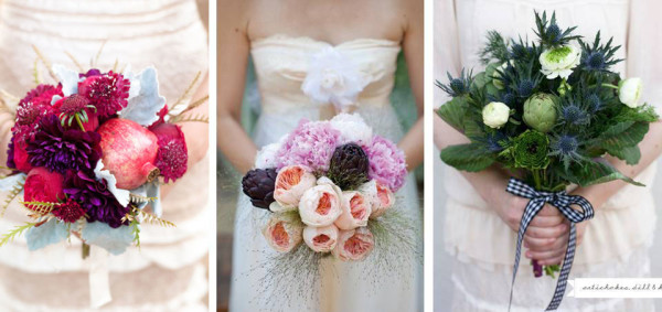  Bouquet-sposa-particolari-e-alternativi-per-la-sposa-originale-bouquet-fiori-frutta-e-verdura