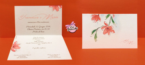 partecipazioni-di-matrimonio-illustrate-ad-acquerello-fiori