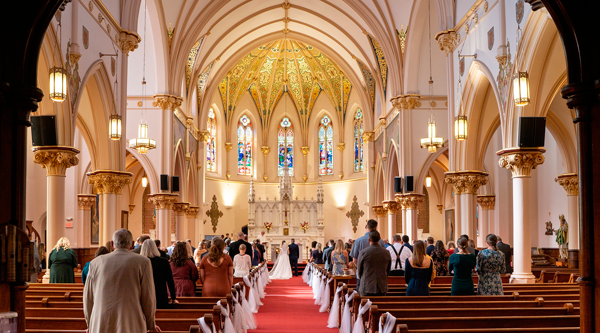 matrimonio in chiesa la documentazione necessaria