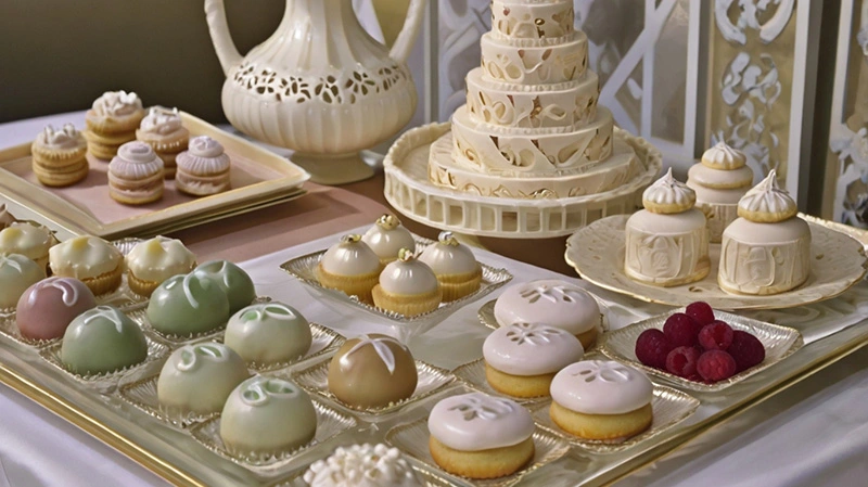 dolci tipici pugliesi per il matrimonio