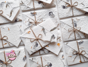 Partecipazioni matrimonio Bari studio grafico Coi Fiocchi