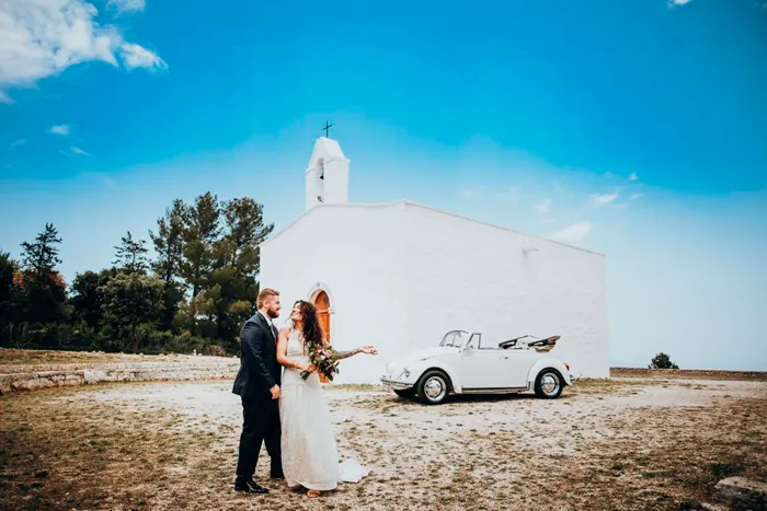Matrimonio in Puglia